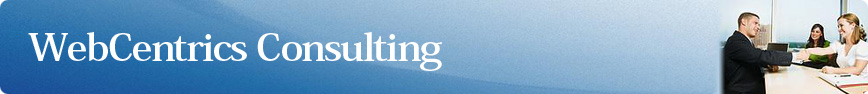 WebCentrics Consulting