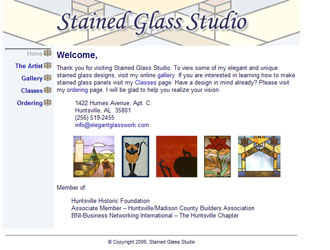 Stained Glass Studio